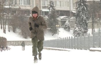 "Спрінтер" з Тернопільщини вчиться заново ходити після поранення