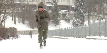 "Спрінтер" з Тернопільщини вчиться заново ходити після поранення