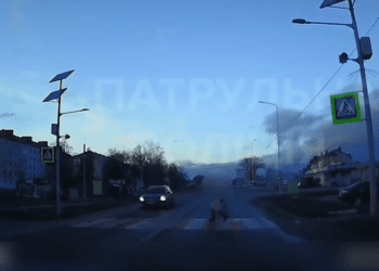 кермувальник не пропустив пішохода і поплатився