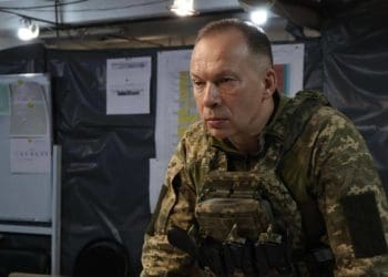 Збройні сили України перейшли до активної оборони на сході, - Сирський