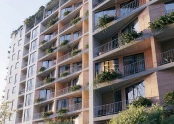 Вкладники у будівництво ЖК "Щастя" у Тернополі роками чекають на квартири і вже втрачають терпіння