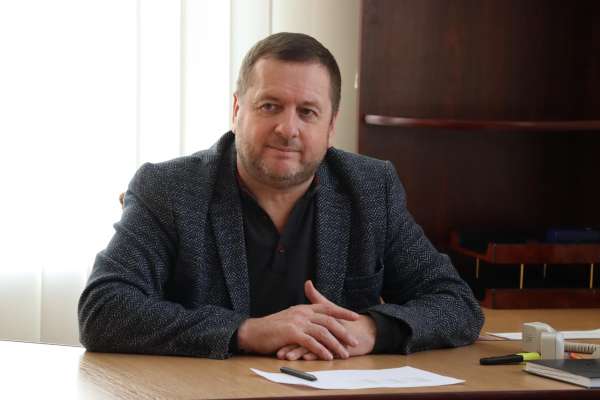 Новий очільник для служби крові: Василь Хомінець переміг у конкурсі на посаду гендиректора