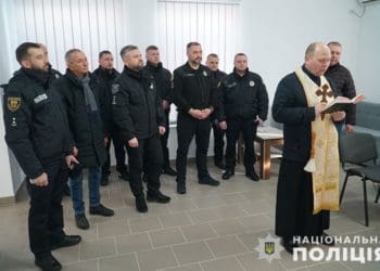 Ще одну поліцейську станцію відкрили на території Тернопільщини