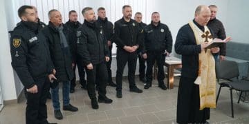 Ще одну поліцейську станцію відкрили на території Тернопільщини