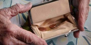 Тернопільські пенсіонери отримують найменші пенсії в Україні