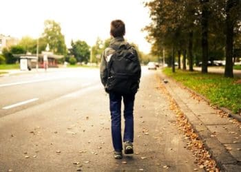 У Копичинецькій громаді через конфлікти із батьками 12-річний хлопчик не хотів повертатись додому