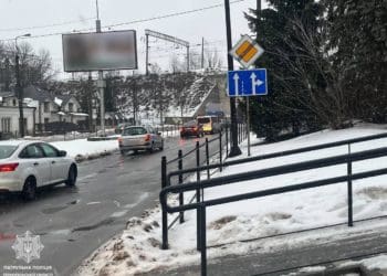 У Тернополі попереджають про зміни в організації дорожнього руху