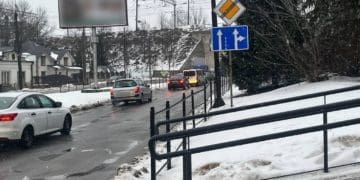 У Тернополі попереджають про зміни в організації дорожнього руху