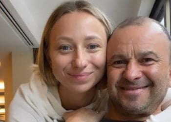Дружина Віктора Павліка розповіла, чому пара "не живе разом"