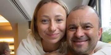 Дружина Віктора Павліка розповіла, чому пара "не живе разом"