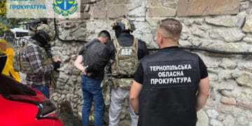 За отримання хабаря судитимуть посадовця Держпродспоживслужби Тернопільщини
