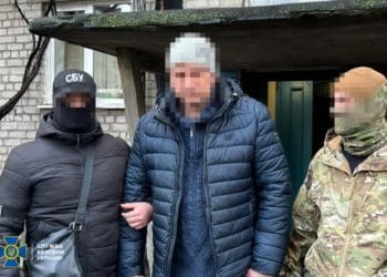 СБУ затримала посадовця Укрзалізниці, який шпигував за військовими ешелонами ЗСУ