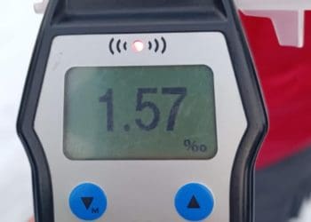 Завдяки пильним громадянам зупинили п’яного водія у Тернополі