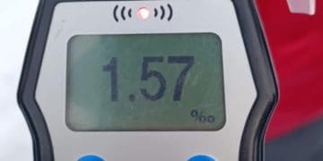 Завдяки пильним громадянам зупинили п’яного водія у Тернополі