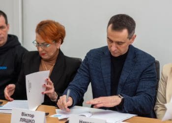 Міністр Ляшко підписав меморандум про створення центру досконалості в Тернополі