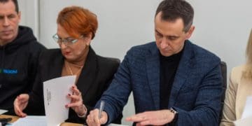 Міністр Ляшко підписав меморандум про створення центру досконалості в Тернополі