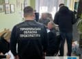Працівнику ТЦК у Тернополі повідомили про підозру у вимаганні і одержанні непрамовної вигоди