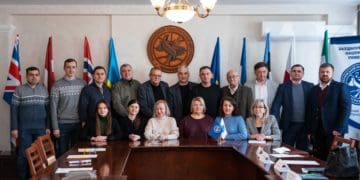 Круглий стіл «Екологічна стратегія в умовах воєнного часу та виконання умов євроінтеграції» відбувся у ЗУНУ