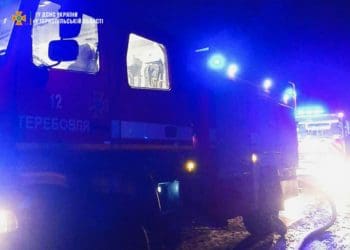 Недіючий млин рятували від вогню у Теребовлянській громаді