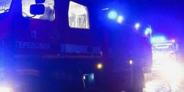 Недіючий млин рятували від вогню у Теребовлянській громаді