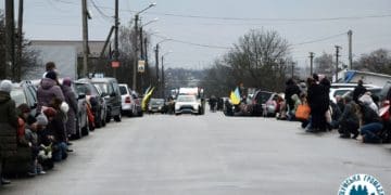 У Шумській громаді оголосили день жалоби, прощатимуться із юним захисником Микитою Бєляковим