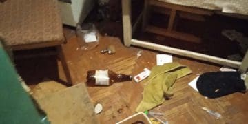 Сімейна пиятика завершилась різаниною на Бучаччині