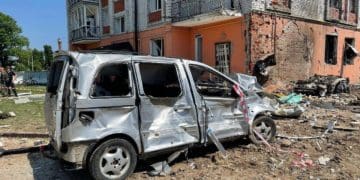 Чортків’яни, майно яких пошкодили ракетні обстріли росіян, отримають компенсацію від держави