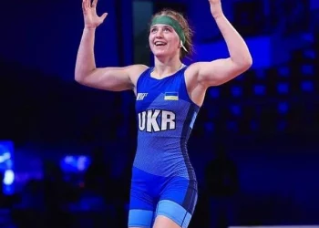 Тернопільськa студенткa виборолa медaль нa турнірі з боротьби у Хорвaтії