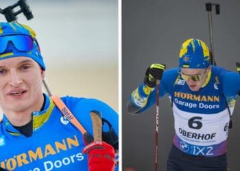 Двоє тернопільських спортсменів серед найкращих в спринті на чемпіонаті Європи з біатлону