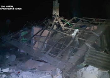 Вибух газу зруйнував будинок і травмував чоловіка