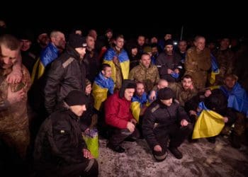 Україна повернула додому 230 військовополонених