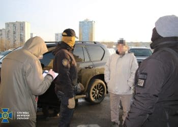 СБУ затримала у Києві ексчиновника, який був агентом фсб і пропонував приєднати східні регіони України до ростовської області рф