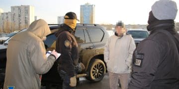 СБУ затримала у Києві ексчиновника, який був агентом фсб і пропонував приєднати східні регіони України до ростовської області рф