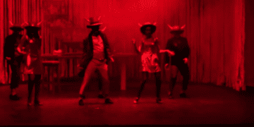 7 січня тернополян запрошують на прем’єру мюзиклу “Пекельна спокуса”