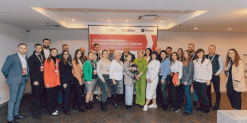 Відбувся форум грантерів МСБ в межах Програми підтримки економічної стійкості України