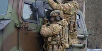 СБУ та Сили оборони відпрацювали злагодженість дій у випадку прориву ворожих ДРГ через північний кордон