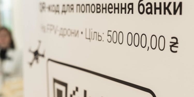 Компанія “Креатор-Буд” долучилася до аукціону зі збору на 1000 дронів для ЗСУ