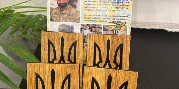 Компанія “Креатор-Буд” долучилася до аукціону зі збору на 1000 дронів для ЗСУ