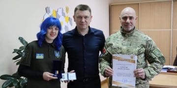 У Тернопільській обласній раді відзначили волонтерів