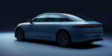 Sony офіційно представила перший електроавтомобіль