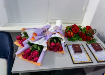 В Тернопільскій ОДА вручили державні нагороди рідним загиблих Героїв