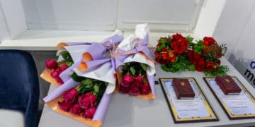 В Тернопільскій ОДА вручили державні нагороди рідним загиблих Героїв