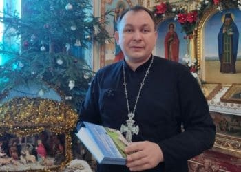 отeць Олeксій Філюк