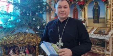 отeць Олeксій Філюк