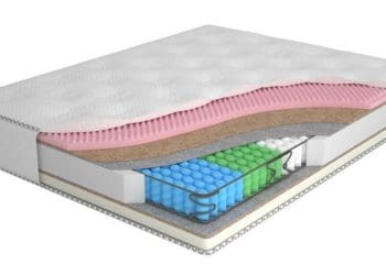 Матрац на ліжко: затишок та підтримка для вашого сну