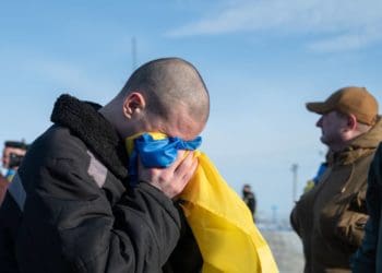 Серед звільнених з полону військових є жителі Тернопільщини