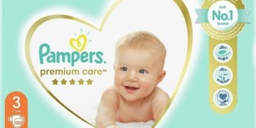 Як і коли з’явилися перші підгузки «Памперс»