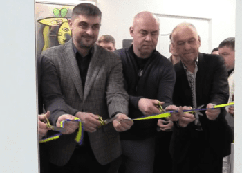 У тернопільській психлікарні відкрили оновлене нейрохірургічне відділення та кабінет компʼютерної томографії