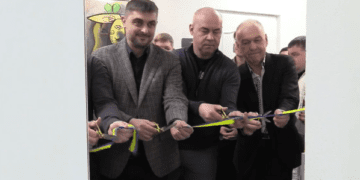 У тернопільській психлікарні відкрили оновлене нейрохірургічне відділення та кабінет компʼютерної томографії