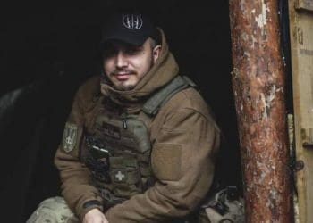 “Мої друзі на цвинтарі або на війні”: інтерв’ю з командиром артилерії з Тернополя Романом Безкостим